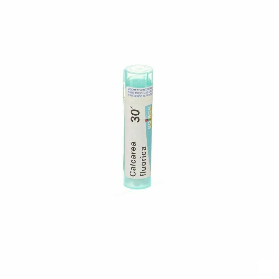 Boiron Calcarea Fluorica 30K Granules 4g
