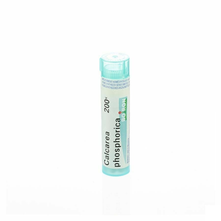 Boiron Calcarea Phosphorica 200K Granules 4g