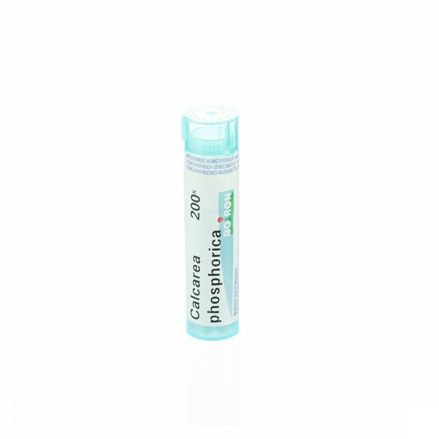 Boiron Calcarea Phosphorica 200K Granules 4g