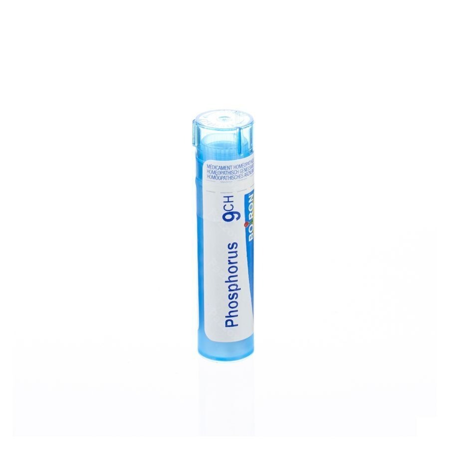 Boiron Phosphorus 9CH Granules 4g