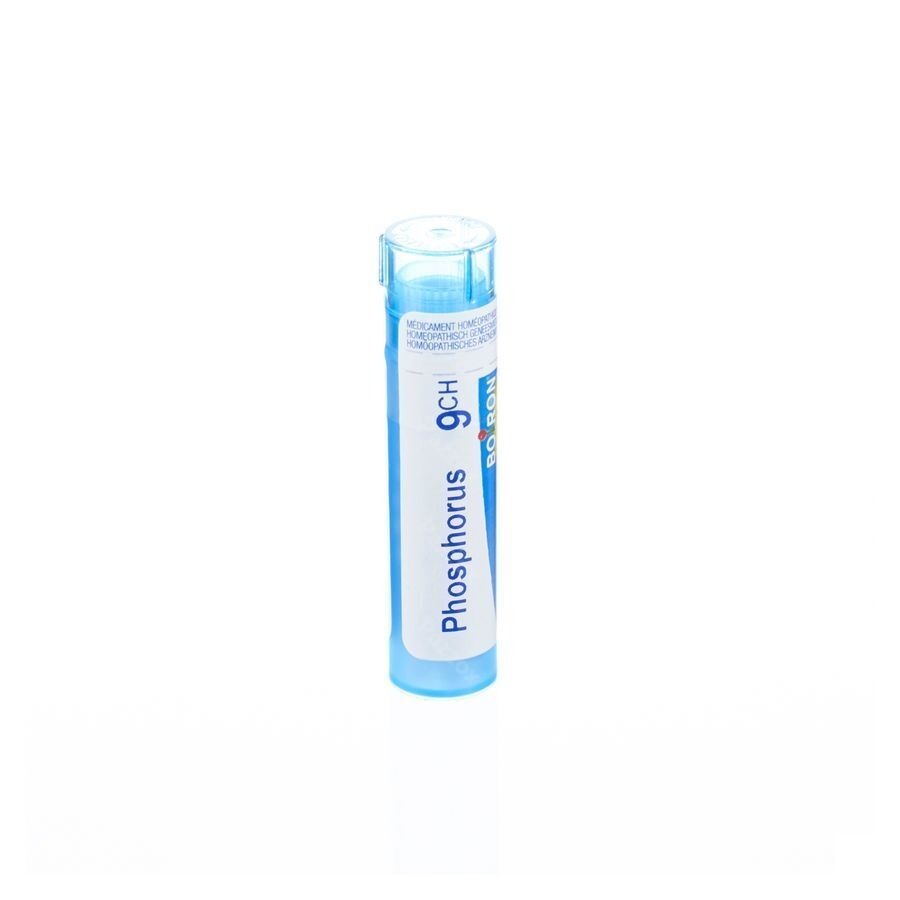 Boiron Phosphorus 9CH Granules 4g