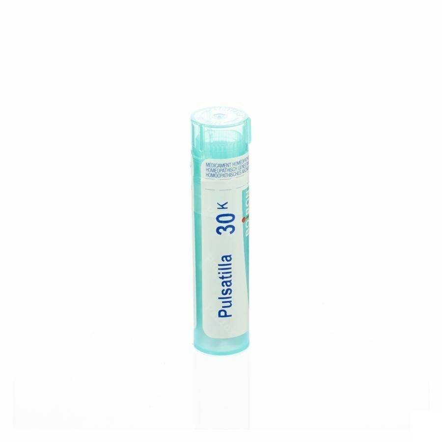 Boiron Pulsatilla 30K Granules 4g