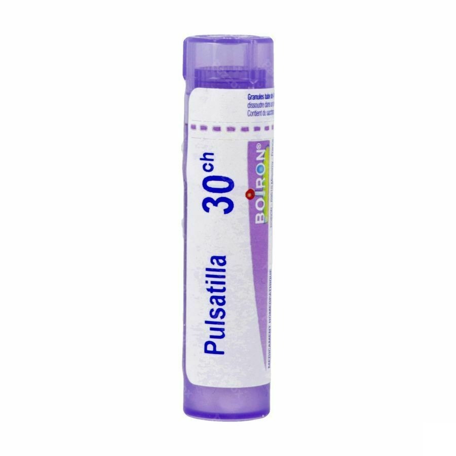 Boiron Pulsatilla 30K Granules 4g