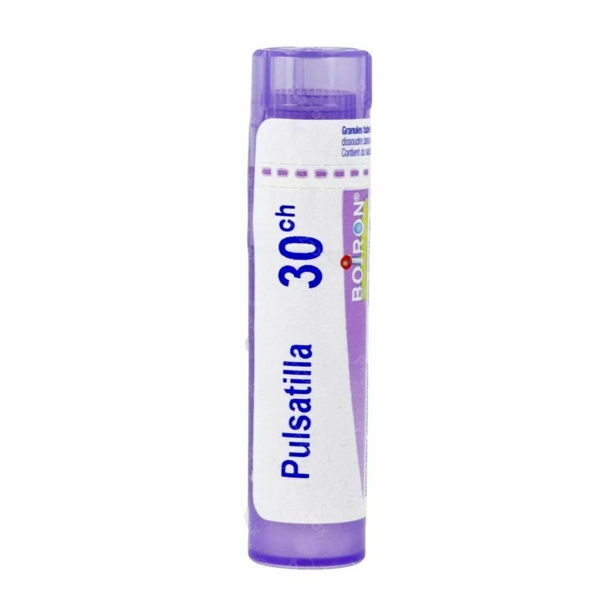 Boiron Pulsatilla 30K Granules 4g