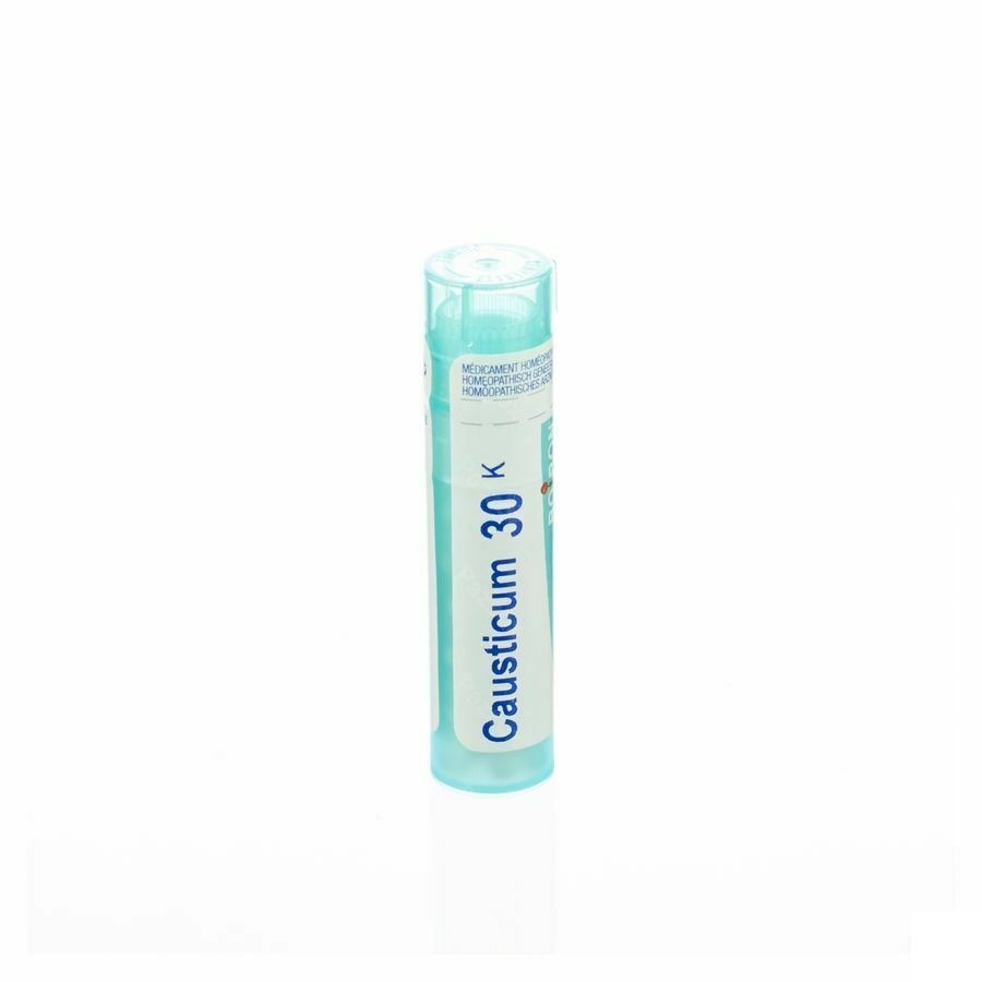 Boiron Causticum Hahnemanni 30K Granules 4g