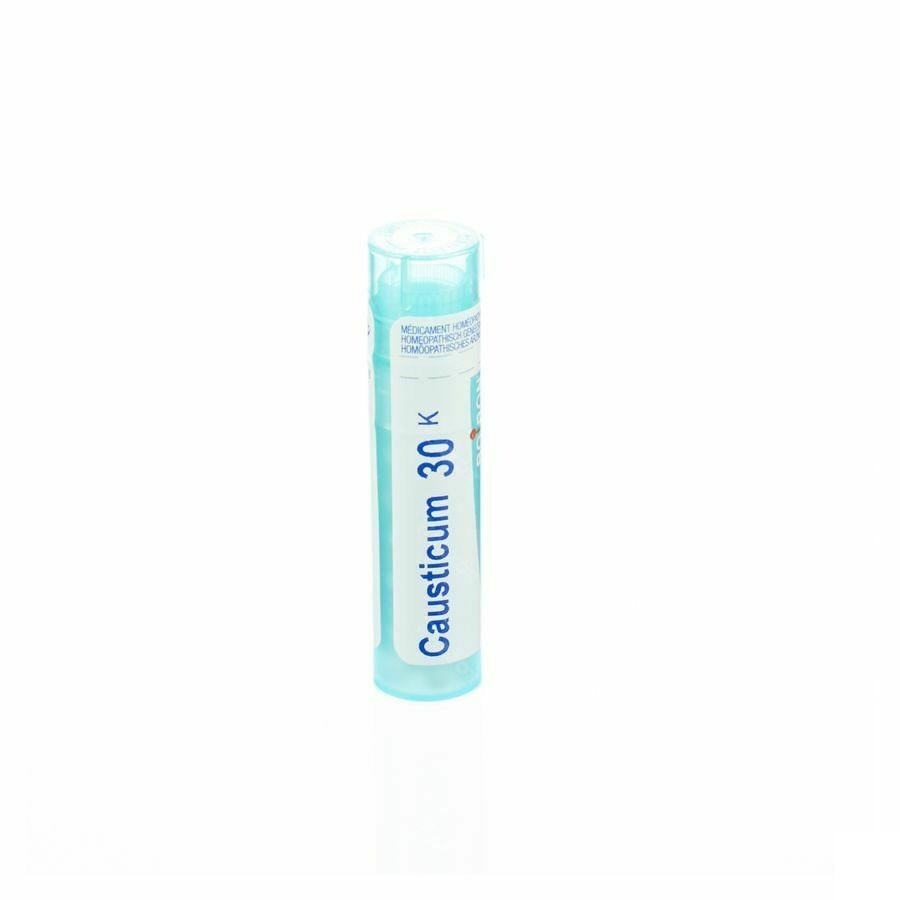 Boiron Causticum Hahnemanni 30K Granules 4g