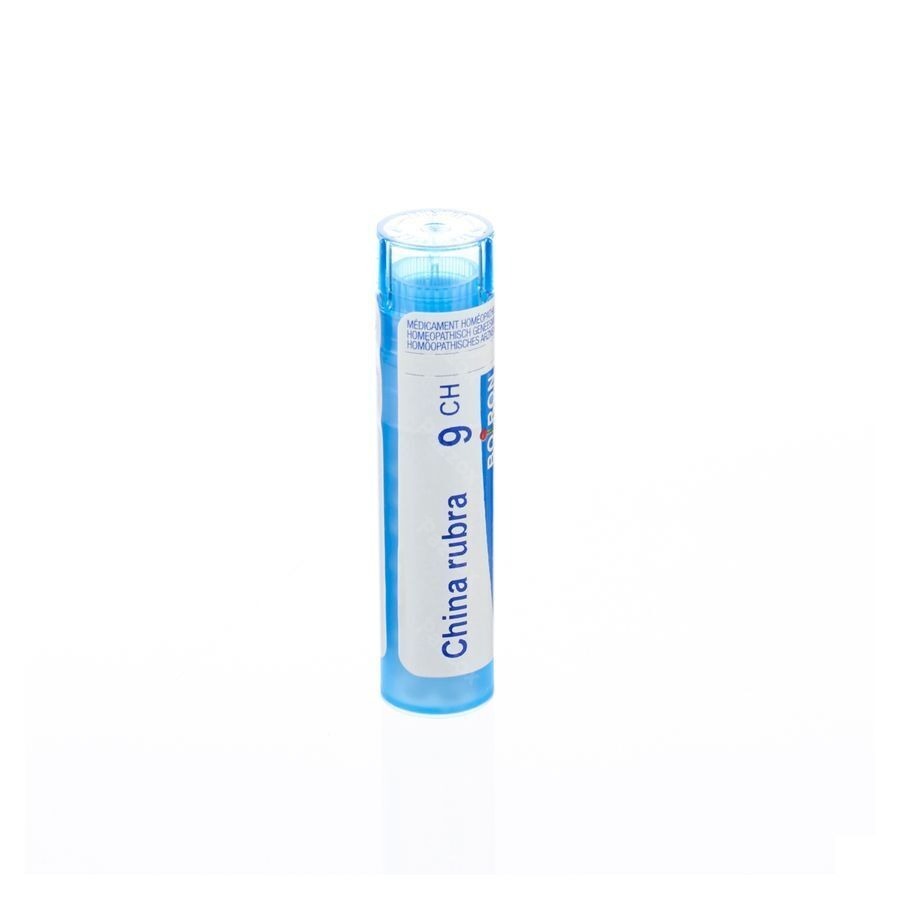 Boiron China Rubra 9CH Granules 4g