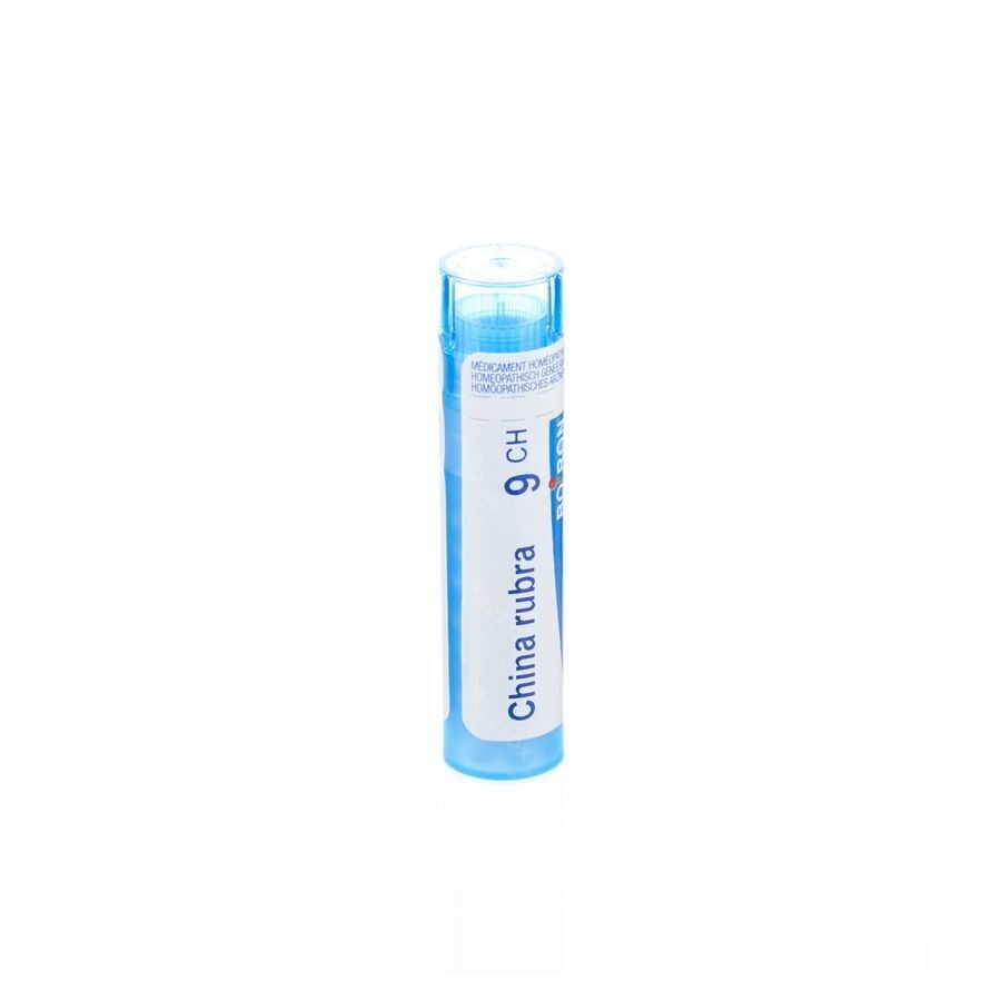 Boiron China Rubra 9CH Granules 4g
