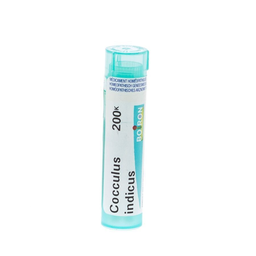 Boiron Cocculus Indicus 200K Granules 4g
