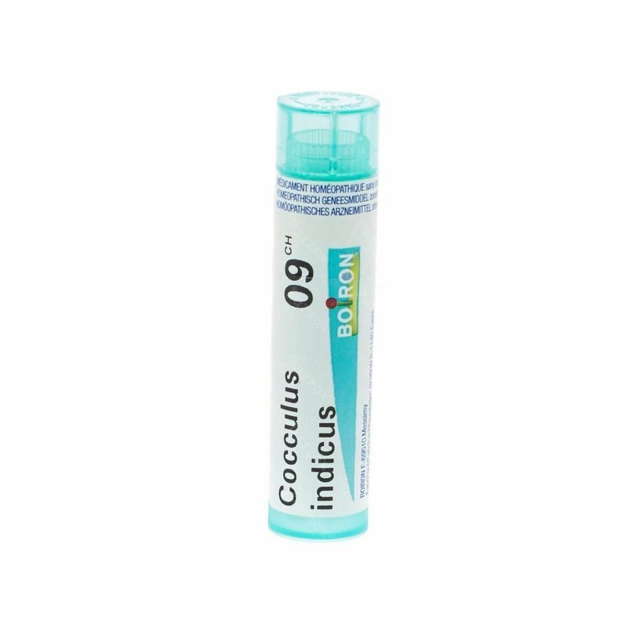 Boiron Cocculus Indicus 9CH Granules 4g
