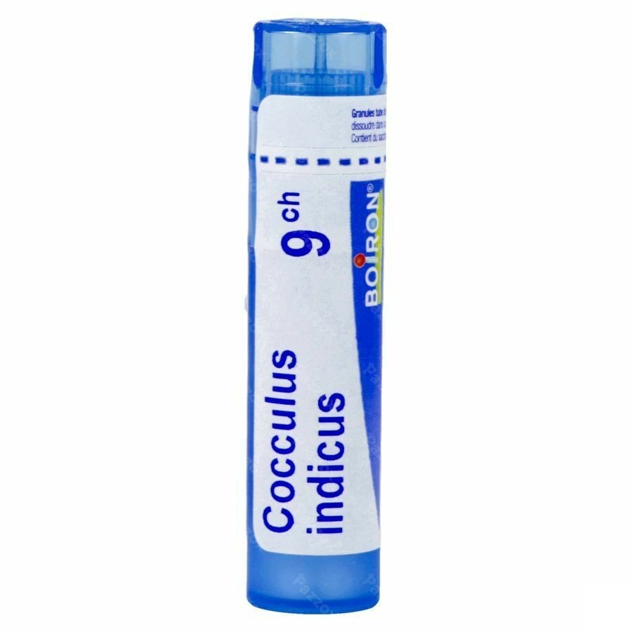 Boiron Cocculus Indicus 9CH Granules 4g
