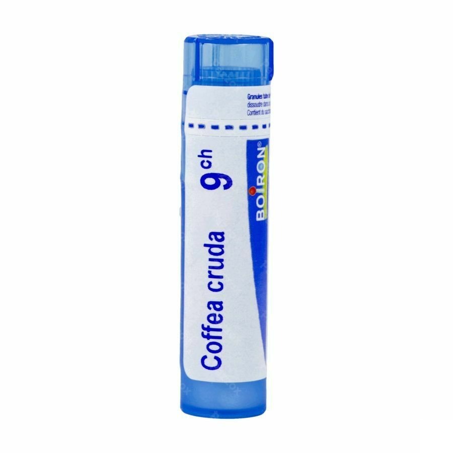Boiron Coffea Cruda 9CH Granules 4g