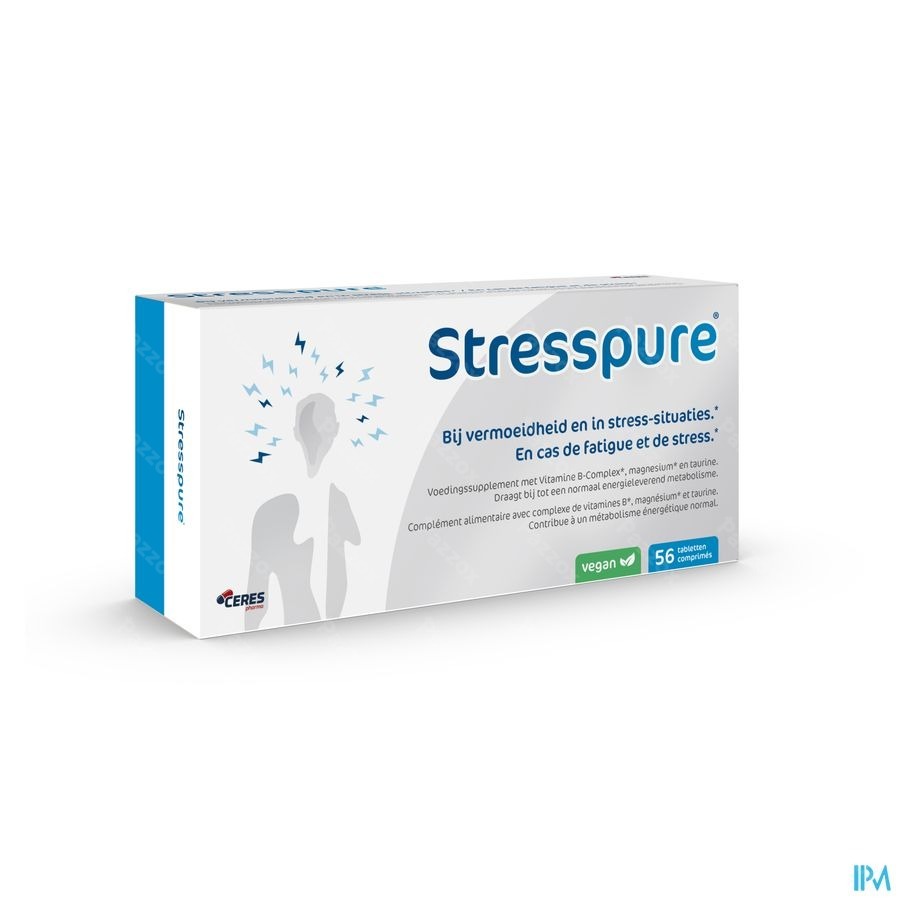 Stresspure Comp 56