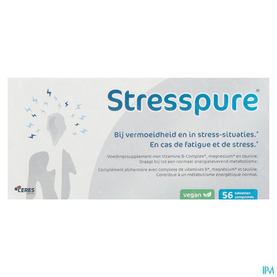 Stresspure Comp 56