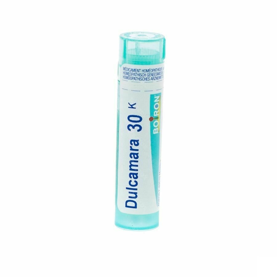 Boiron Dulcamara 30K Granules 4g