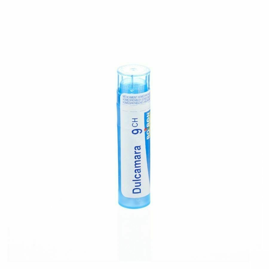 Boiron Dulcamara 9CH Granules