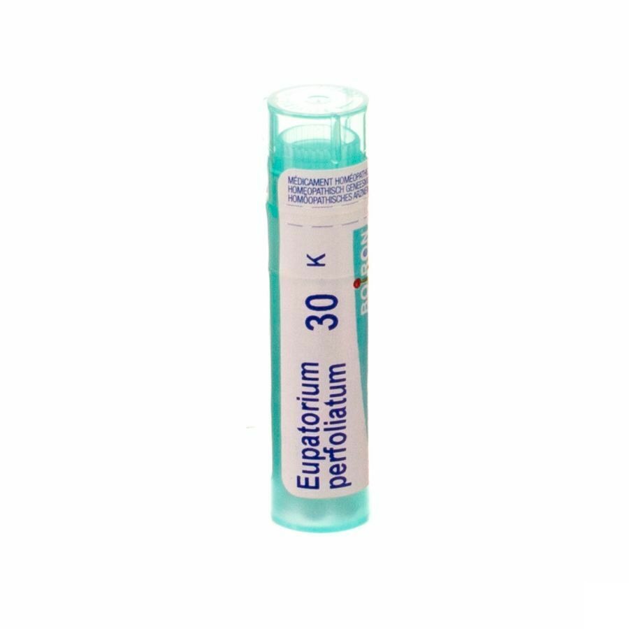 Boiron Eupatorium Perfoliatum 30K Granules 4g