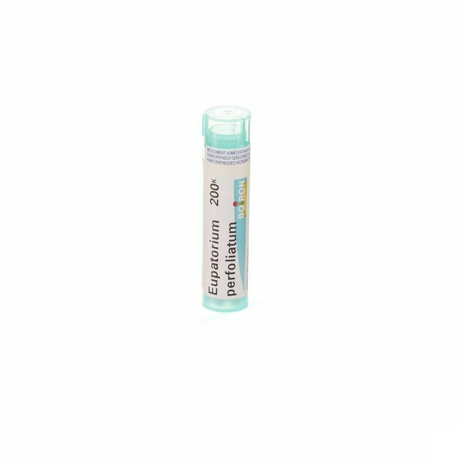 Boiron Eupatorium Perfoliatum 200K Granules 4g