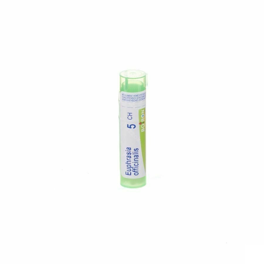 Boiron Euphrasia Officinalis 5CH Granules 4g