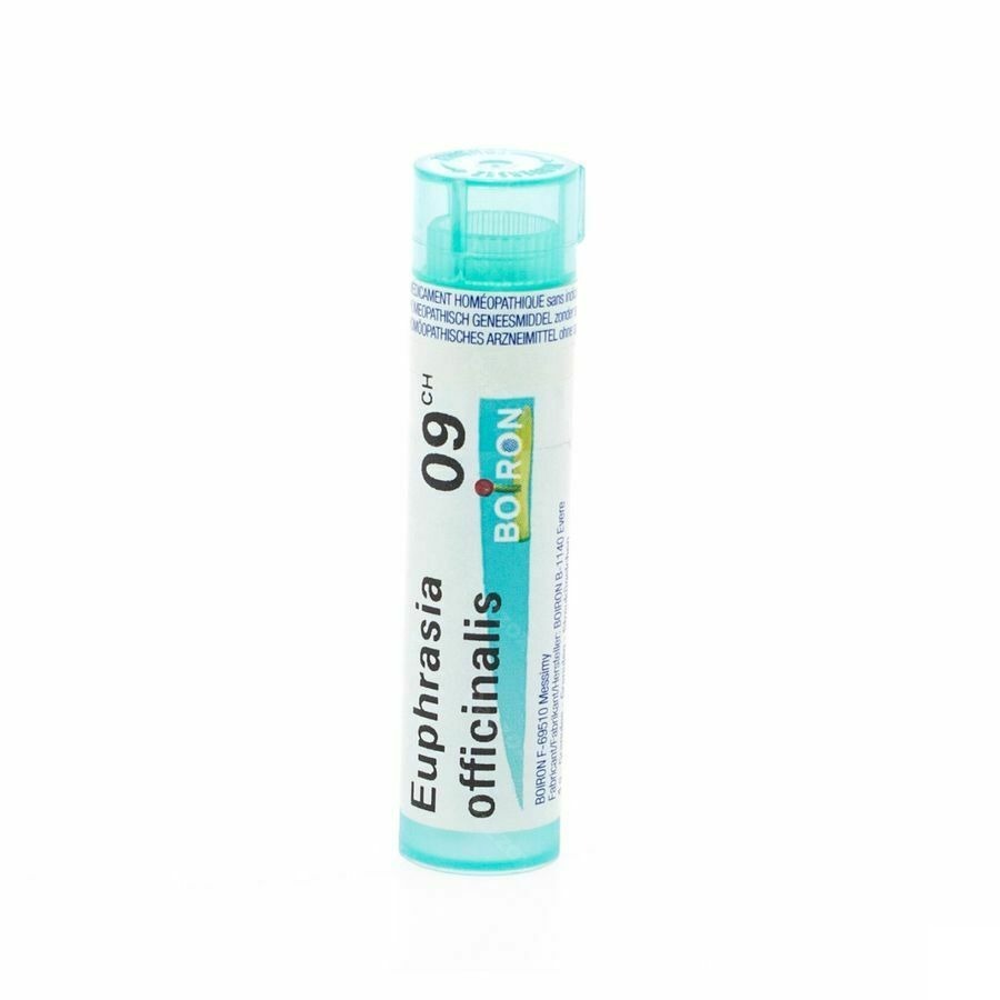 Boiron Euphrasia Officinalis 9CH Granules 4g