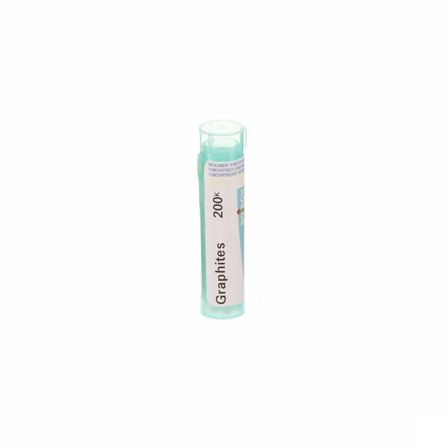 Boiron Graphites 200K Granules 4g
