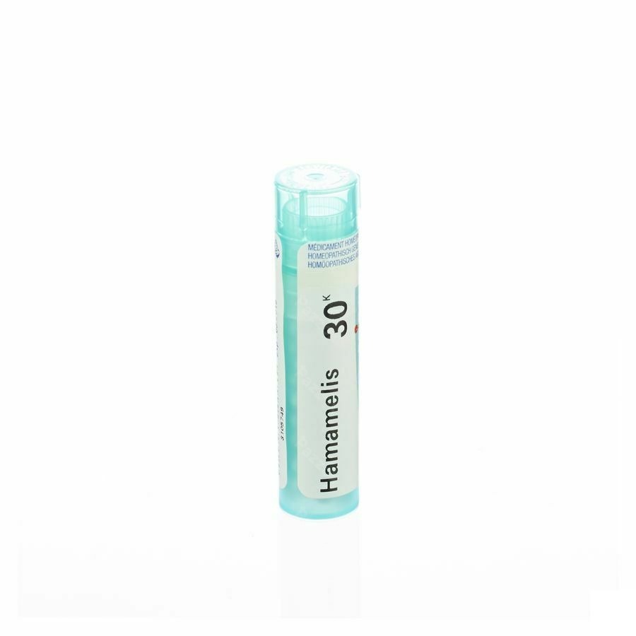 Boiron Hamamelis Virginiana 30K Granules 4g