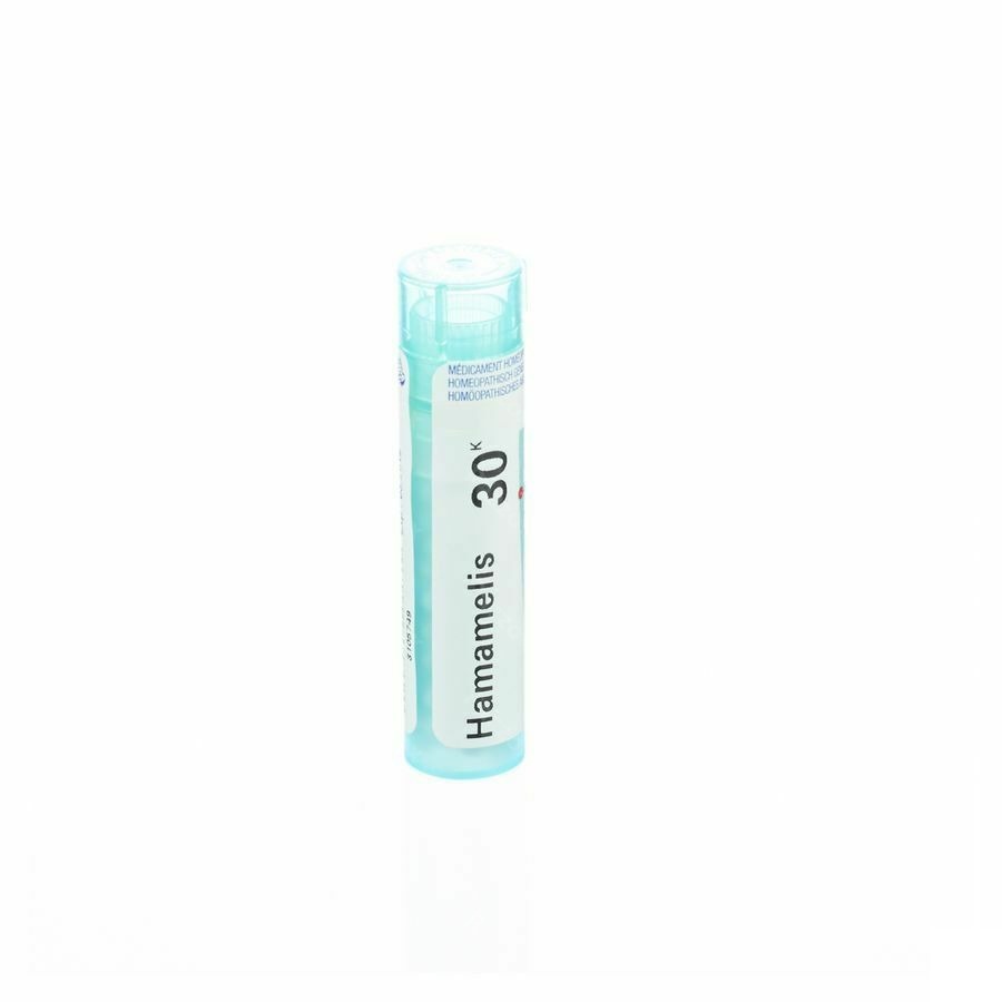 Boiron Hamamelis Virginiana 30K Granules 4g