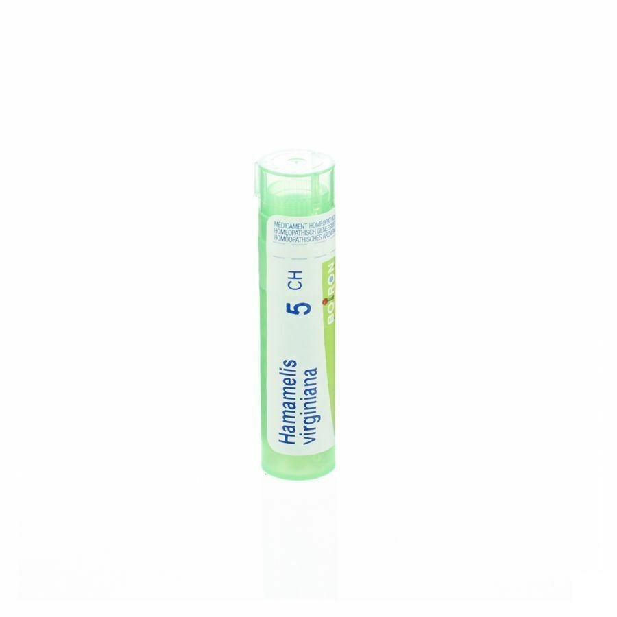 Boiron Hamamelis Virginiana 5CH Granules 4g