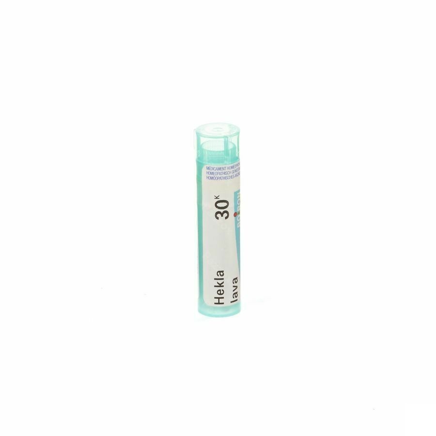 Boiron Hekla Lava 30K Granules 4g