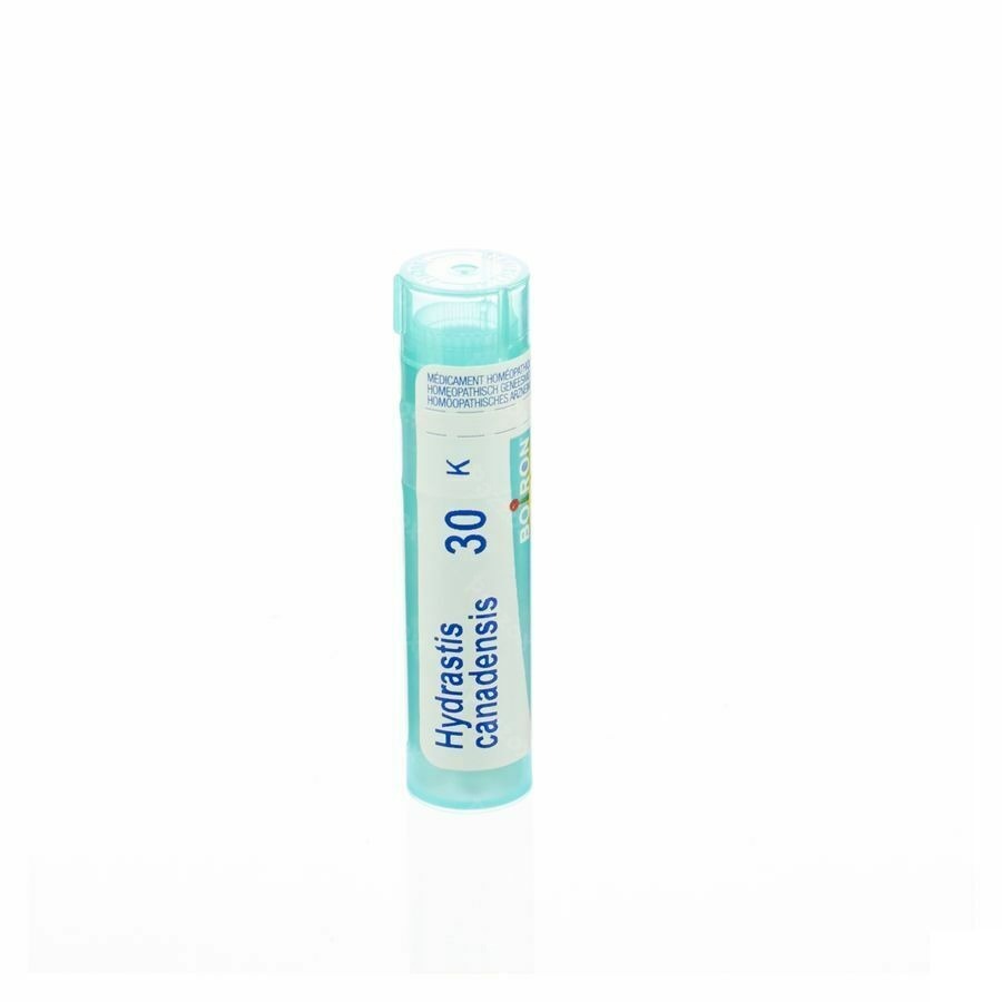 Boiron Hydrastis Canadensis 30K Granules 4g