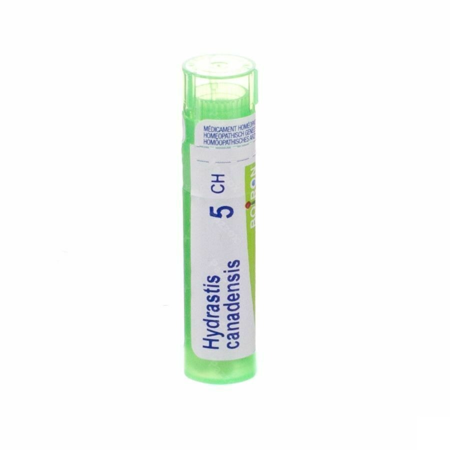 Boiron Hydrastis Canadensis 5CH Granules 4g
