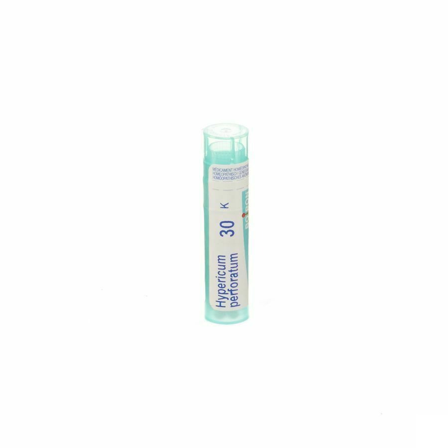 Boiron Hypericum Perforatum 30K Granules 4g