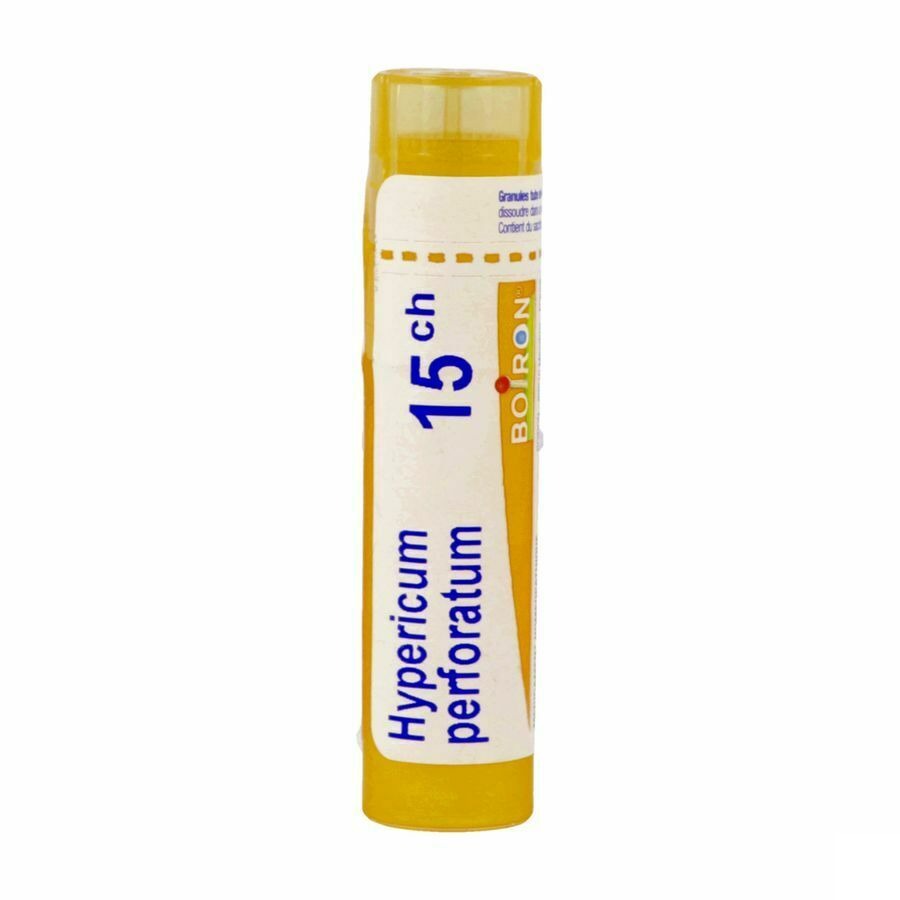 Boiron Hypericum Perforatum 15CH Granules 4g