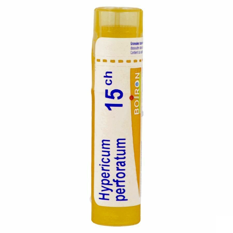 Boiron Hypericum Perforatum 15CH Granules 4g