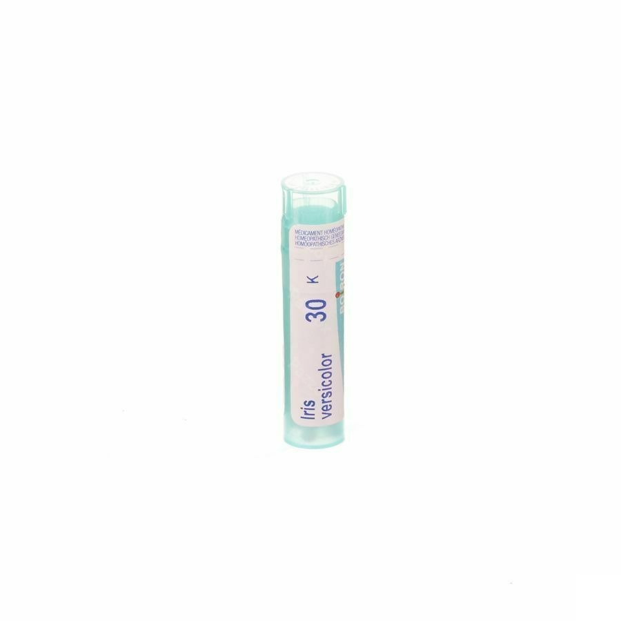 Boiron Iris Versicolor 30K Granules 4g