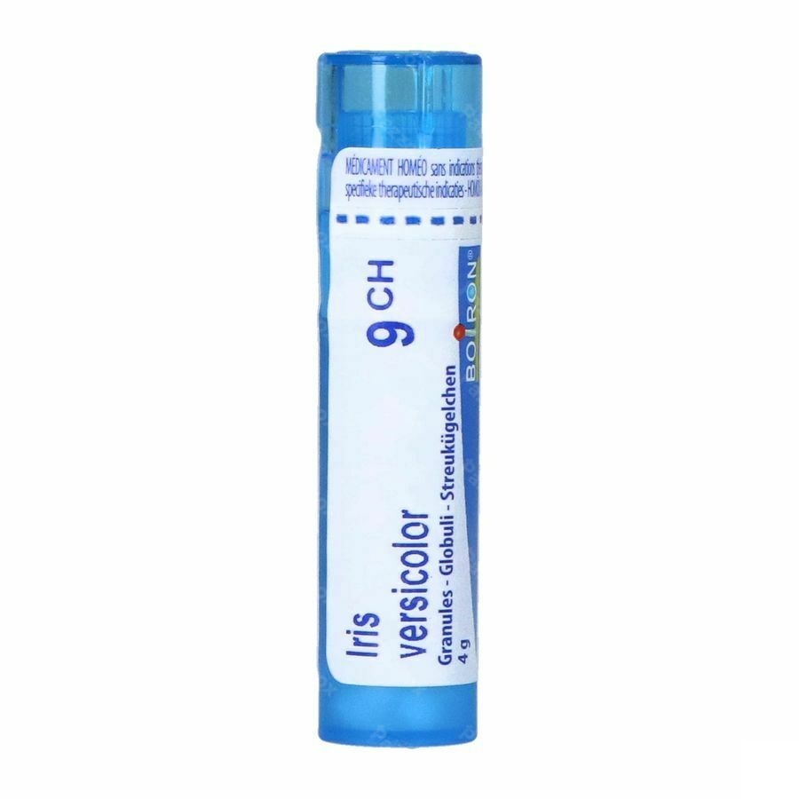 Boiron Iris Versicolor 9CH Granules 4g