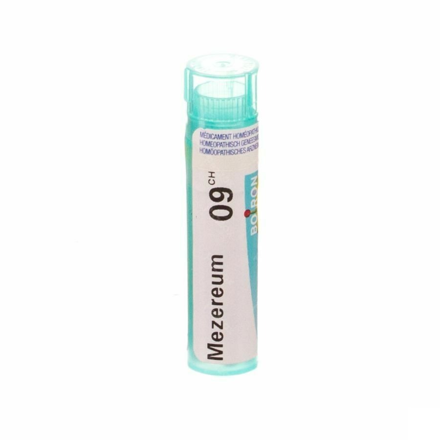 Boiron Mezereum 9CH Granules 4g