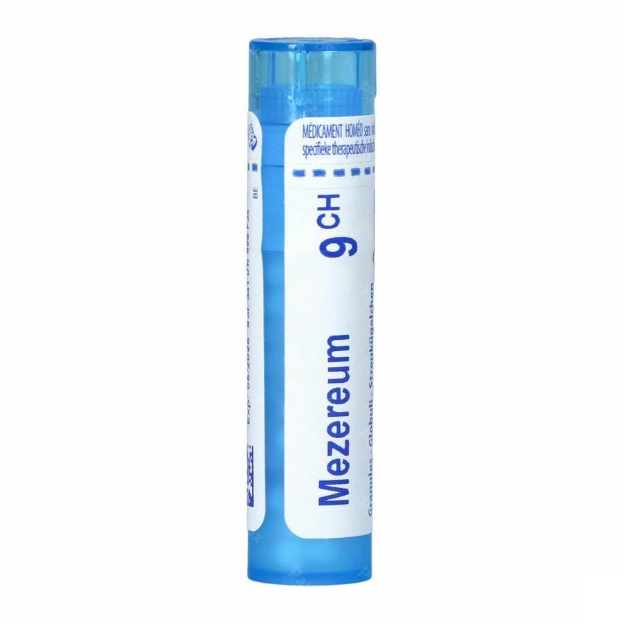 Boiron Mezereum 9CH Granules 4g