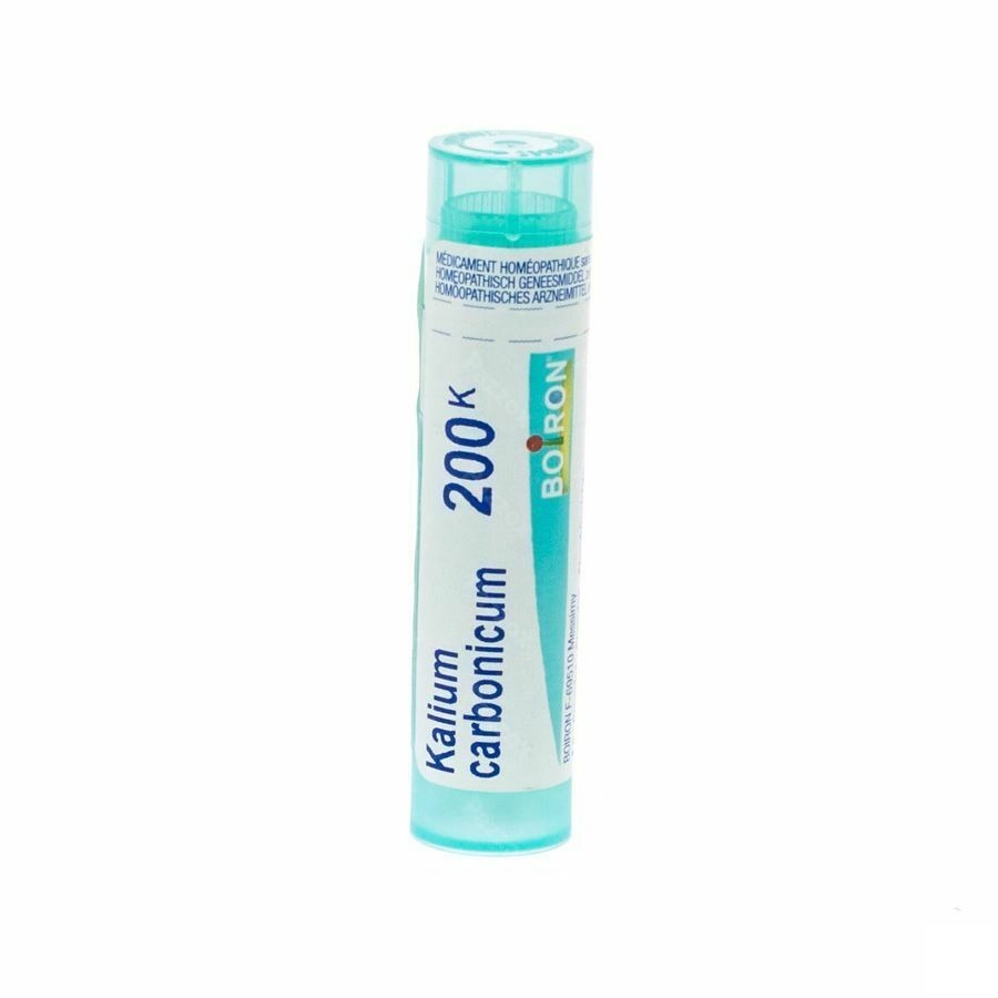 Boiron Kalium Carbonicum 200K Granules 4g