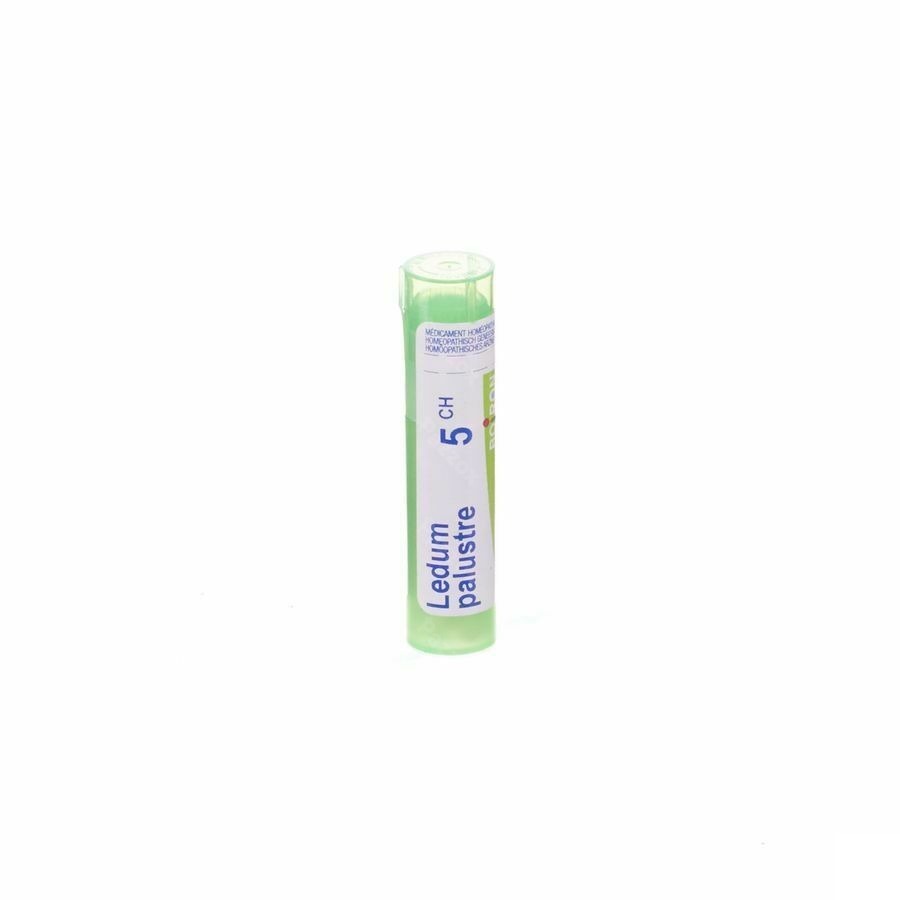 Boiron Ledum Palustre 5CH Granules 4g