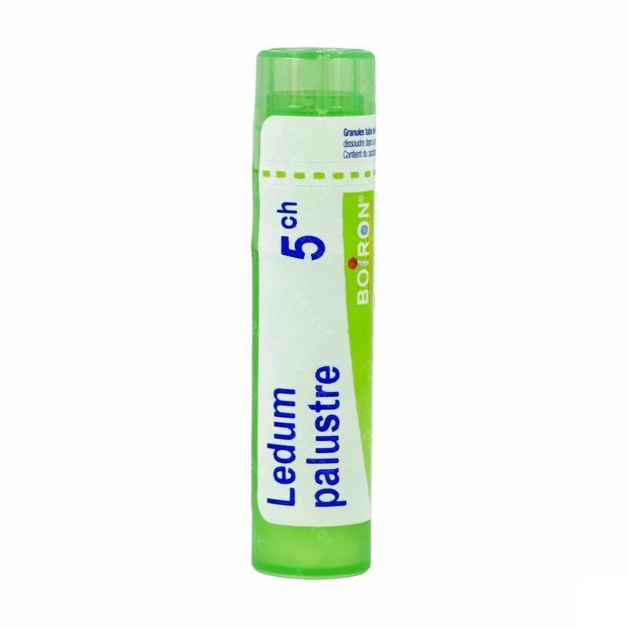 Boiron Ledum Palustre 5CH Granules 4g