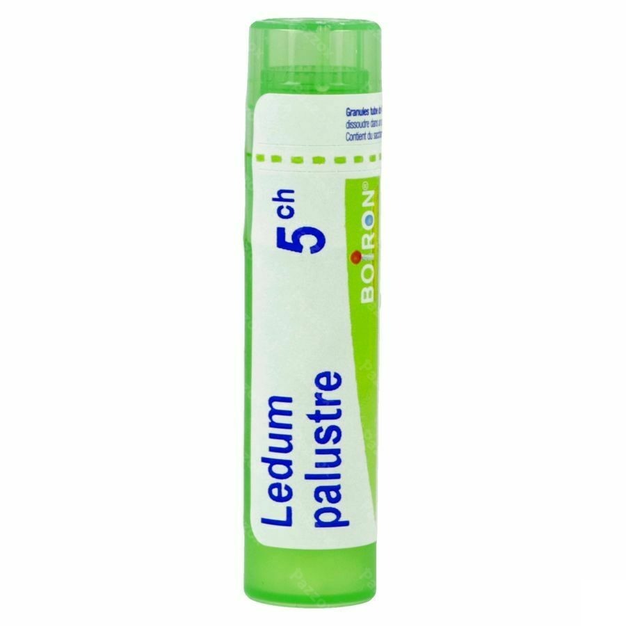 Boiron Ledum Palustre 5CH Granules 4g