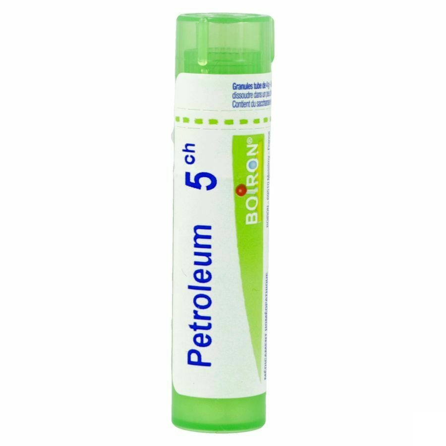 Boiron Petroleum 5CH Granules 4g