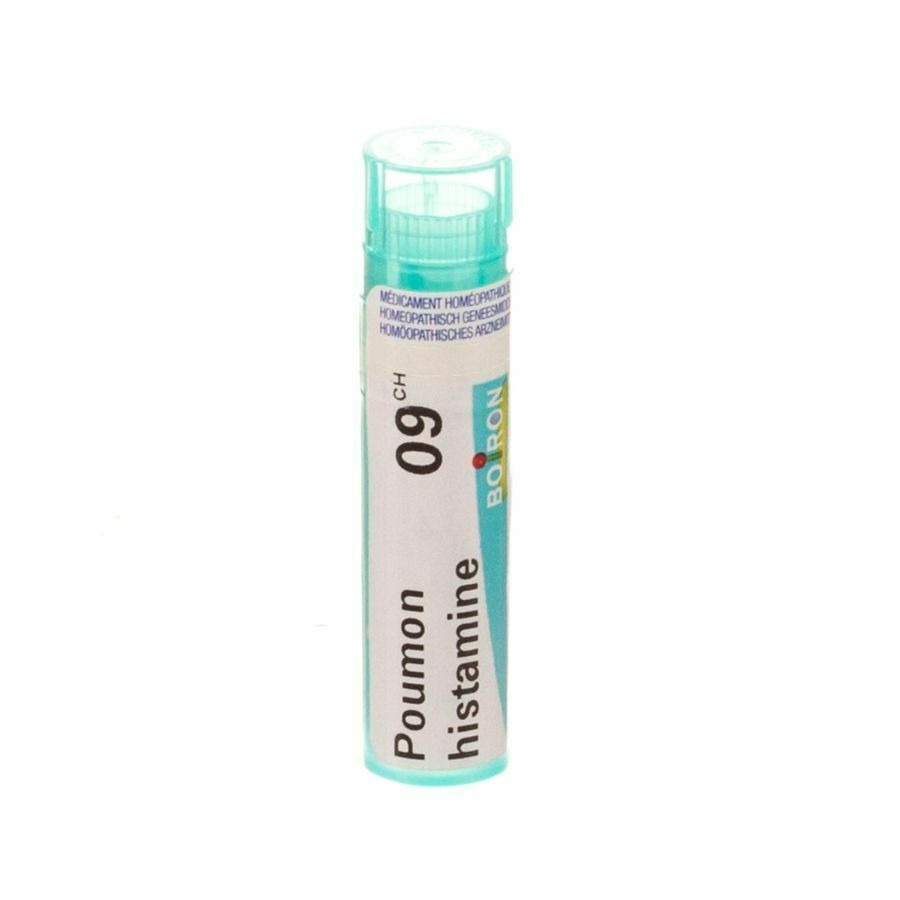 Boiron Poumon Histamine 9CH Granules 4g