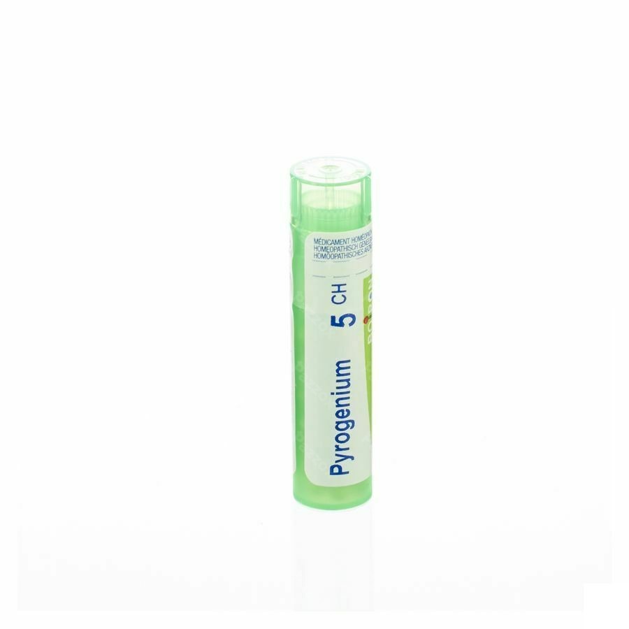 Boiron Pyrogenium 5CH Granules 4g