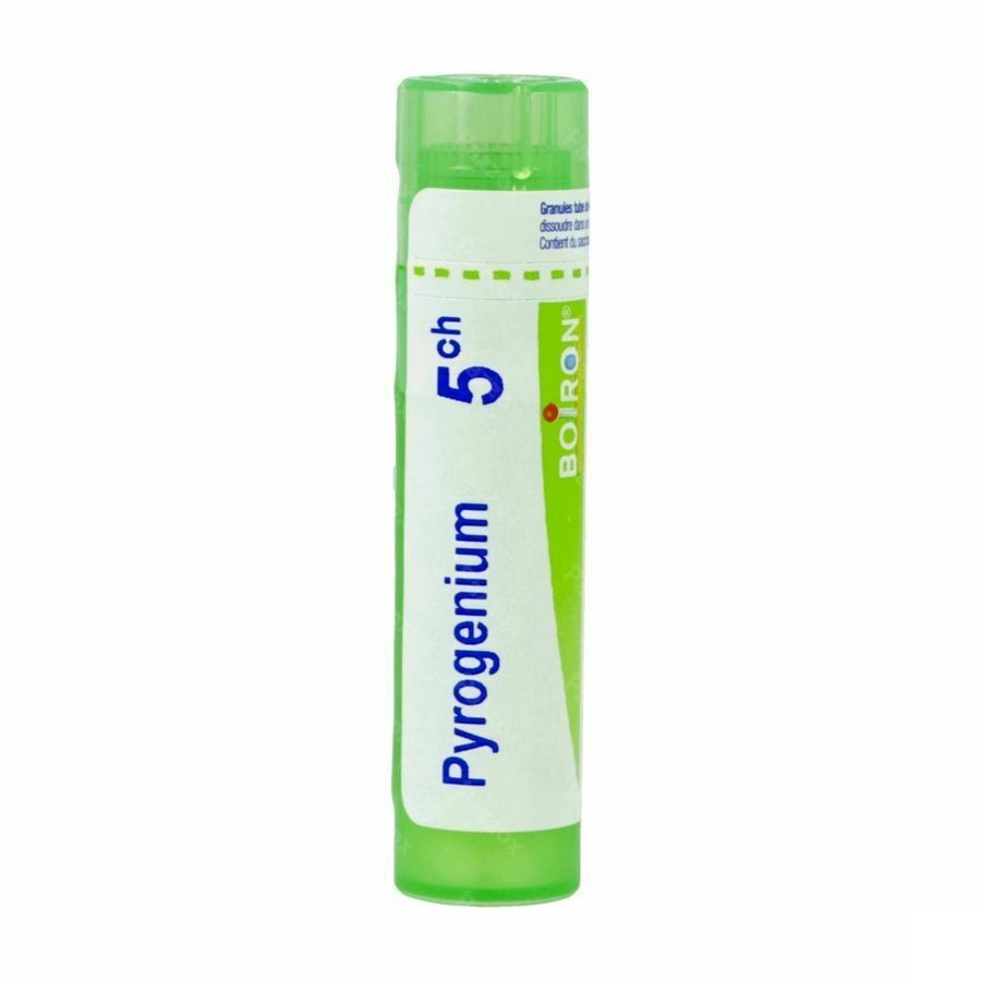 Boiron Pyrogenium 5CH Granules 4g