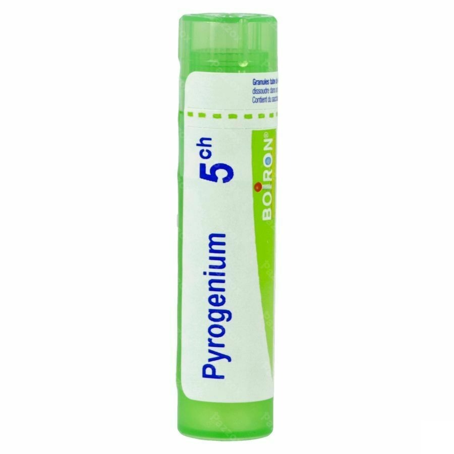 Boiron Pyrogenium 5CH Granules 4g