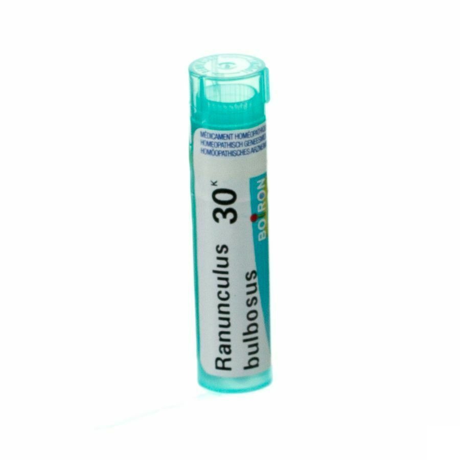 Boiron Ranunculus Bulbosus 30K Granules 4g