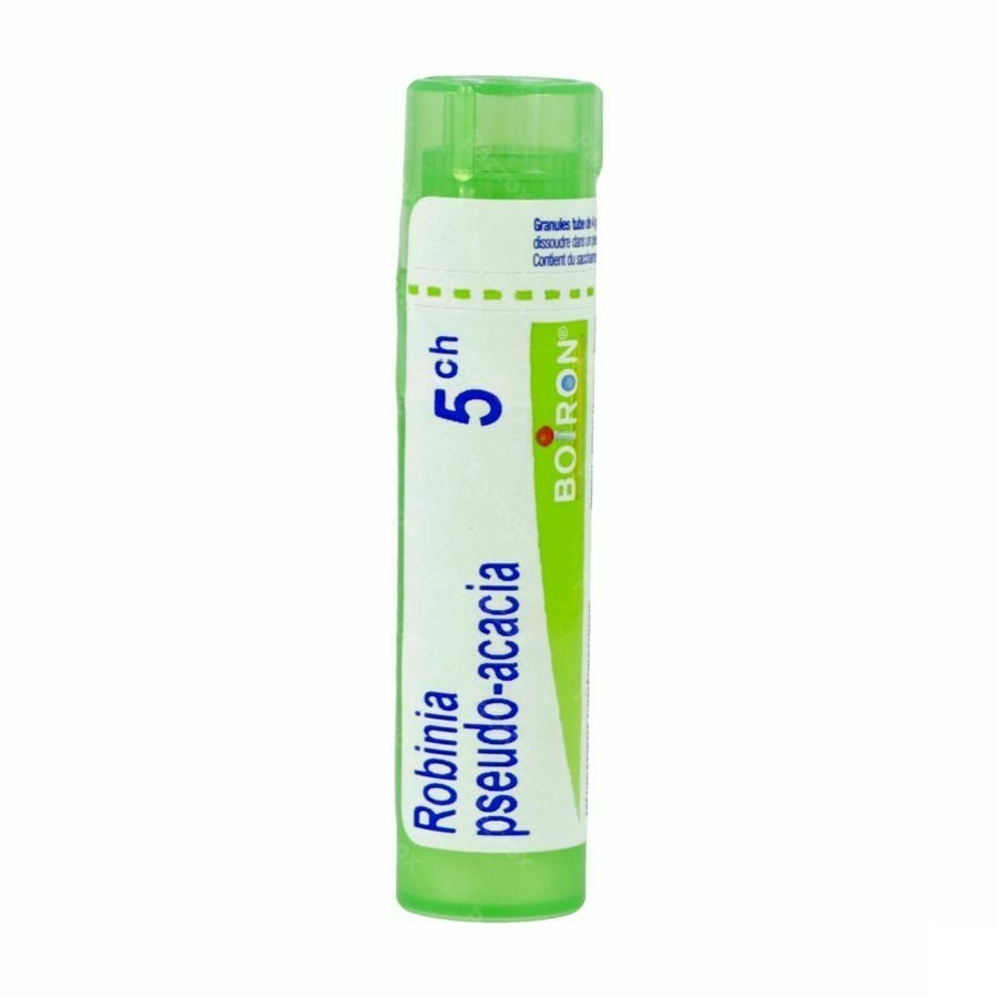Boiron Robinia Pseudoacacia 5CH Granules 4g 