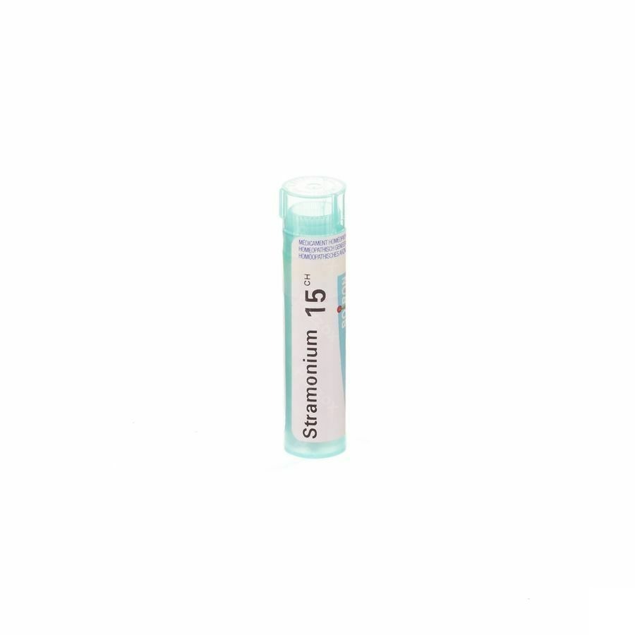 Boiron Stramonium 15CH Granules 4g